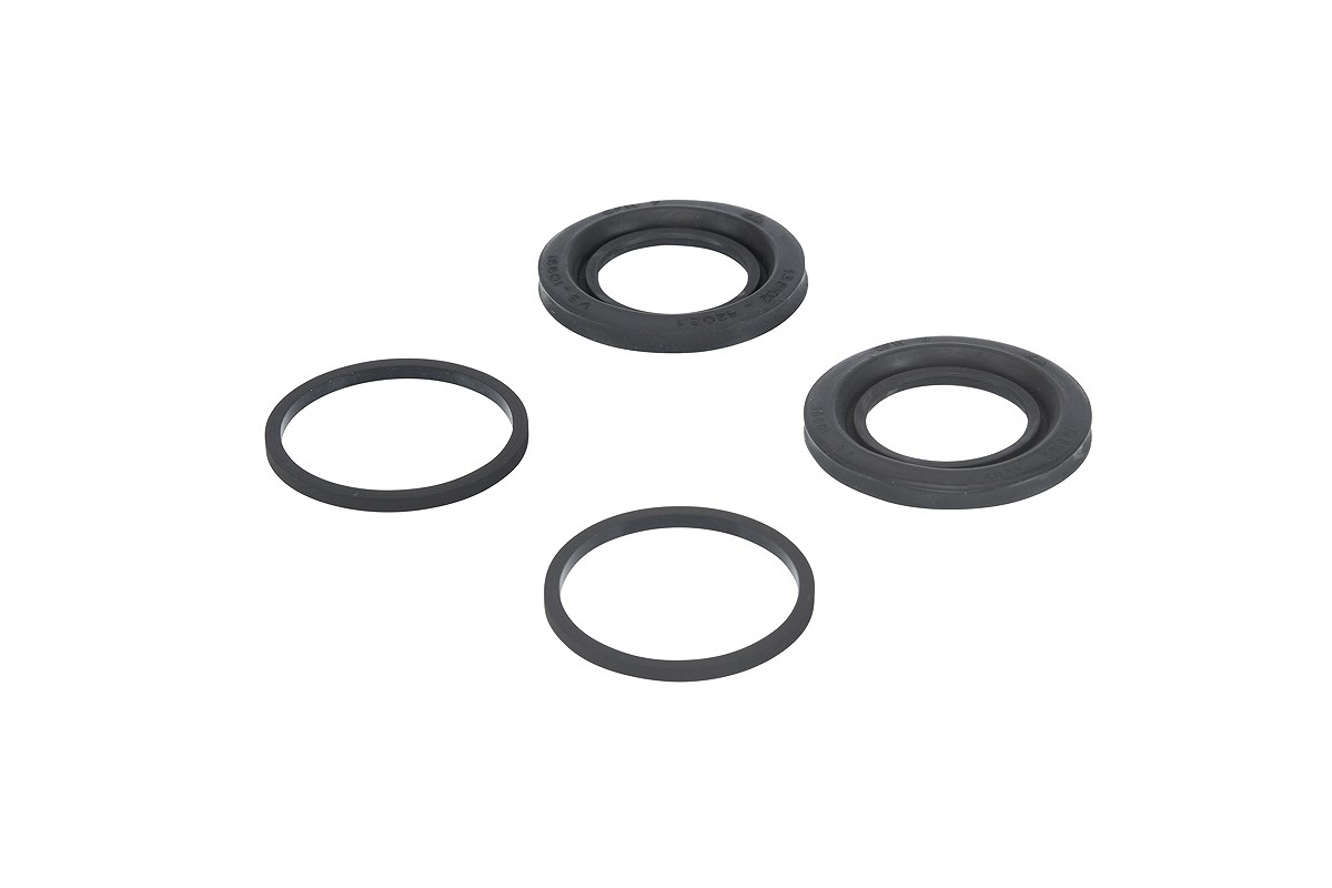 Ate Dichtungssatz, Bremssattel [Hersteller-Nr. 13.0441-4206.2] für Porsche, Mercedes-Benz
