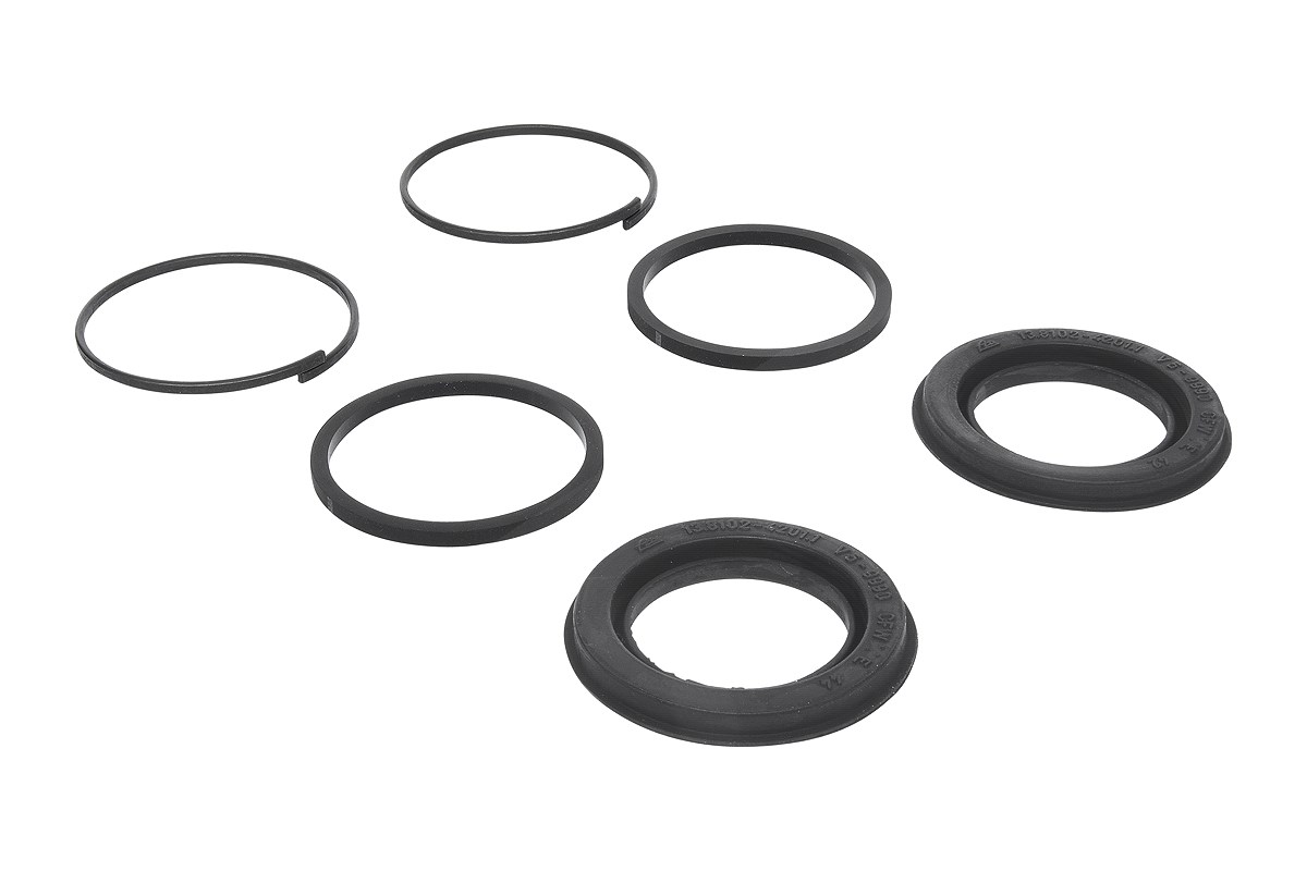 Ate Dichtungssatz, Bremssattel [Hersteller-Nr. 13.0441-4205.2] für VW, Porsche, BMW