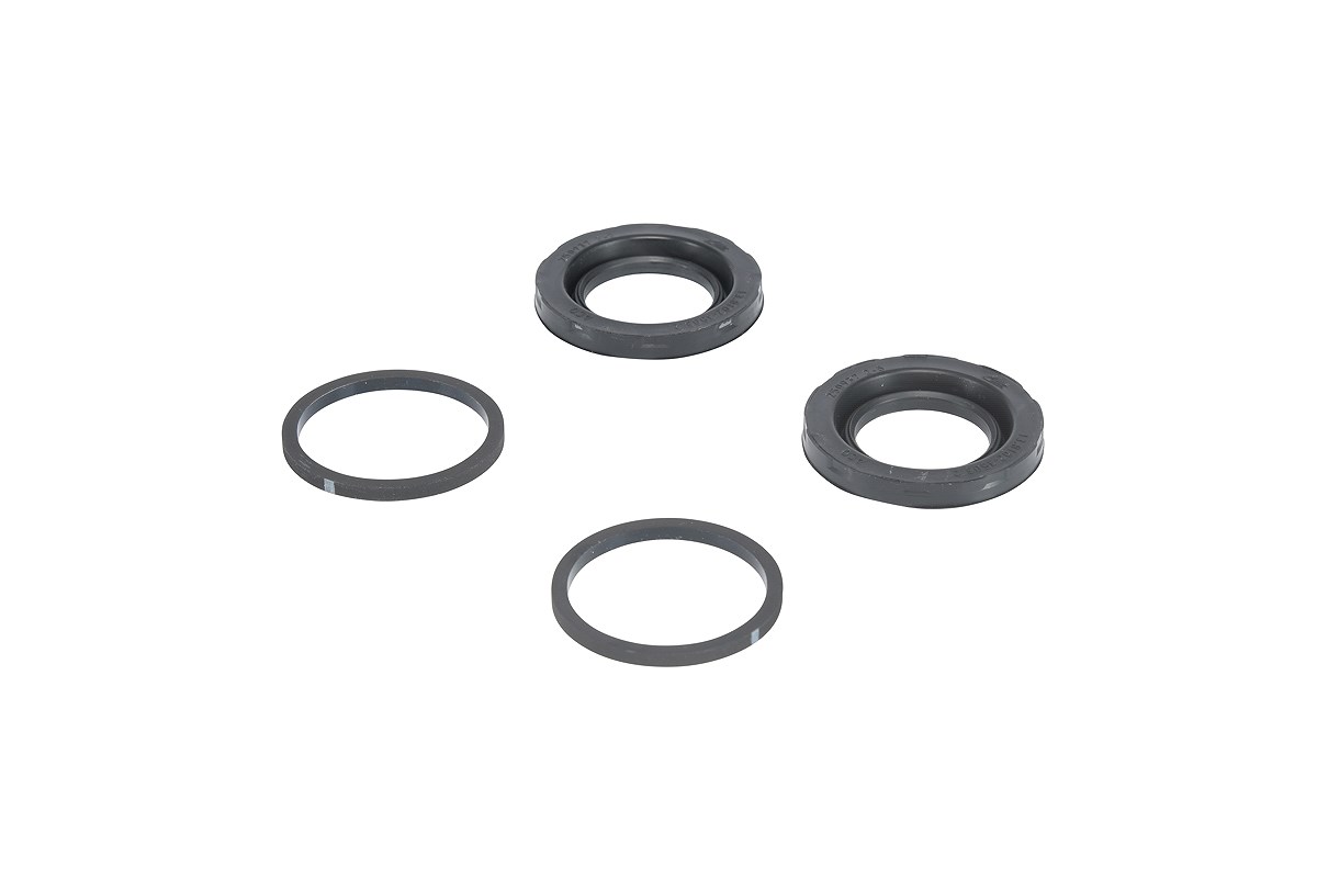 Ate Dichtungssatz, Bremssattel [Hersteller-Nr. 13.0441-3505.2] für Mercedes-Benz