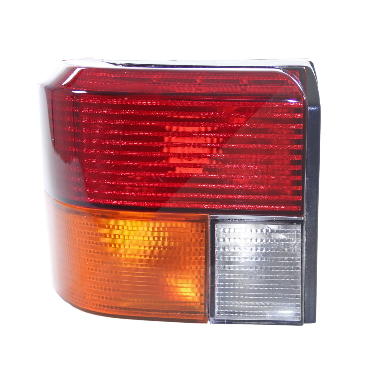 Bestprice Heckleuchte links (Fahrerseite), Blinker gelb [Hersteller-Nr. 31478798] für VW