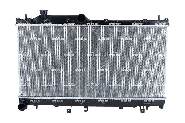 Wasserkühler Kühlrippen gelötet 550170 NRF für SUBARU OUTBACK LEGACY VI - Bild 6
