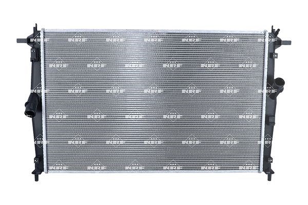 NRF 550211 Kühler für Motorkühlung Motorkühler Autokühler Kühler - Bild 6