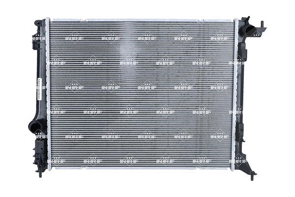 NRF Kühler, Motorkühlung 550226 für RENAULT - Bild 8