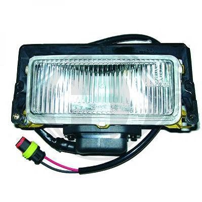 Diederichs Nebelscheinwerfer [Hersteller-Nr. 3433089] für Fiat