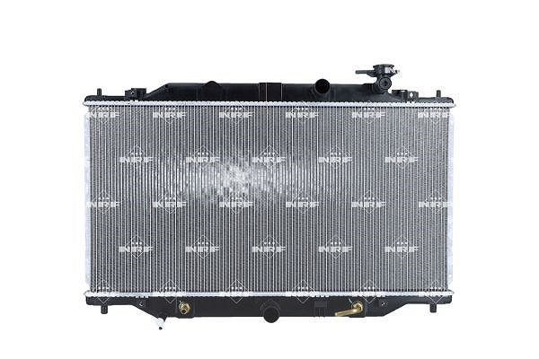 NRF 550151 Kühler für Motorkühlung Motorkühler Autokühler Kühler - Bild 7