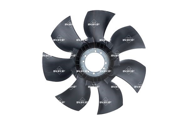 Für NRF 49886 RADIATOR FAN IVECO DAILY 12- - Bild 8