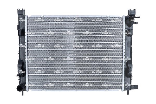 Nrf Kühler, Motorkühlung 550218 Für Renault - Bild 9