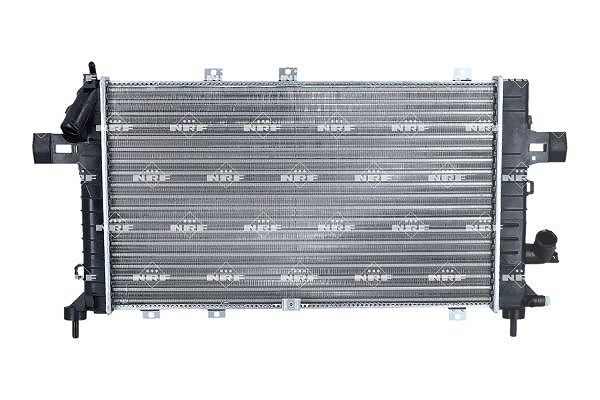NRF 53447A Kühler für Motorkühlung Motorkühler Autokühler Kühler für Opel - Bild 3