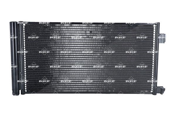 Kondensator, Klimaanlage 350557 NRF für JAGUAR XE XF II - Bild 5
