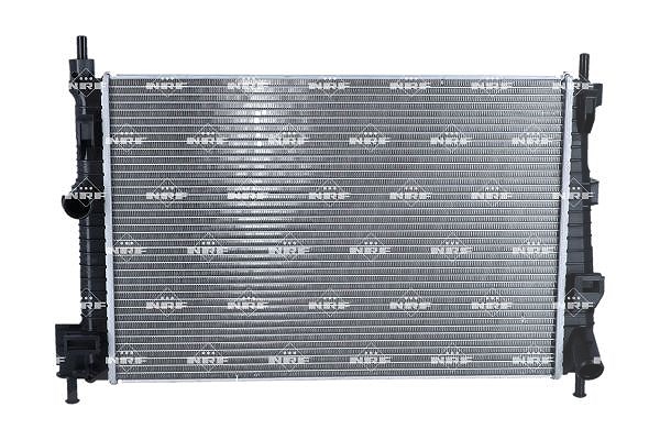 NRF 550166 Kühler für Motorkühlung Motorkühler Autokühler Kühler - Bild 6