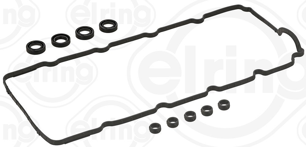 Elring Dichtungssatz, Zylinderkopfhaube [Hersteller-Nr. 557.630] für Kia, Hyundai