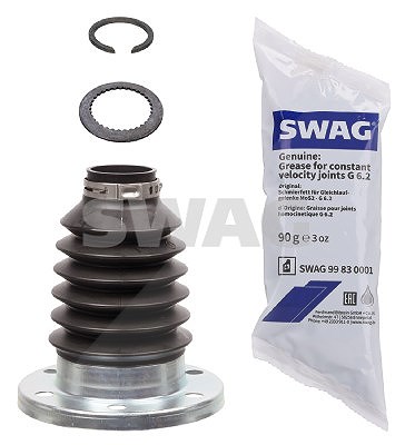 Swag Faltenbalgsatz, Antriebswelle [Hersteller-Nr. 30937116] für Cupra, Seat, Audi, Skoda, VW