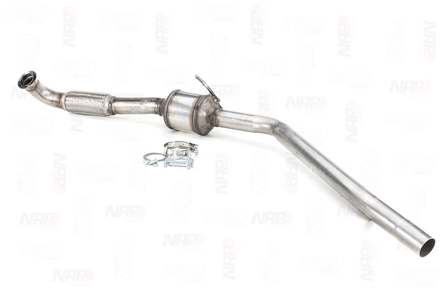 Nap Carparts Katalysator [Hersteller-Nr. CAK10785] für VW