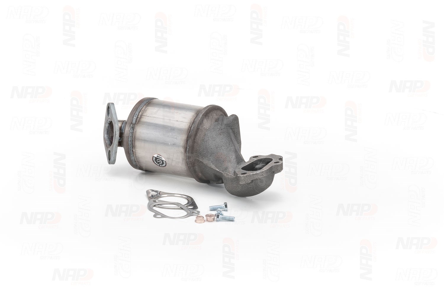 Nap Carparts Katalysator [Hersteller-Nr. CAK10218] für Fiat