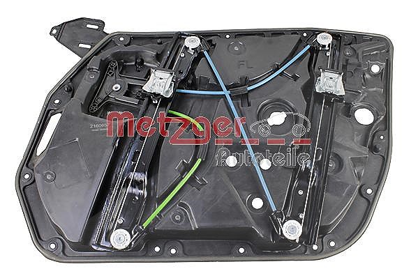 Metzger Autoteile Fensterheber [Hersteller-Nr. 2160657] für Mercedes-Benz