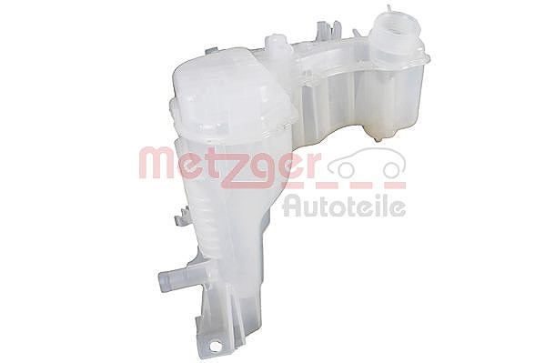 Metzger Autoteile Ausgleichsbehälter, Kühlmittel [Hersteller-Nr. 2140355] für Renault