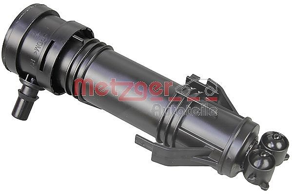 Metzger Autoteile Waschwasserdüse, Scheinwerferreinigung [Hersteller-Nr. 2220677] für VW