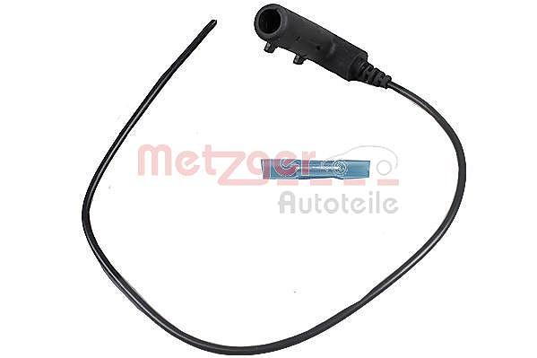 Metzger Autoteile Kabelreparatursatz, Glühkerze [Hersteller-Nr. 2324108] für Seat, Audi, Skoda, VW