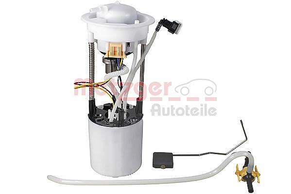 Metzger Autoteile Kraftstoff-Fördereinheit [Hersteller-Nr. 2250517] für Audi