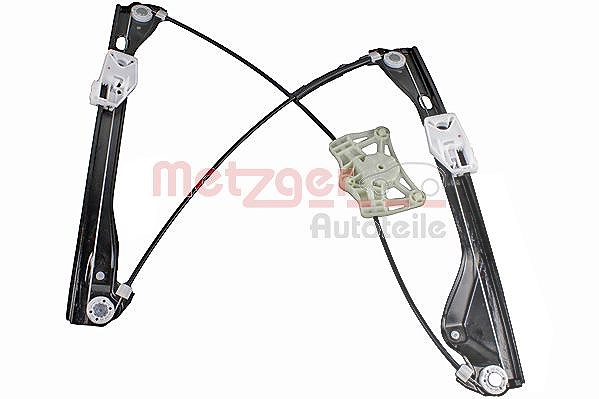 Metzger Autoteile Fensterheber [Hersteller-Nr. 2160670] für Skoda