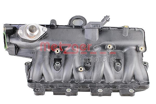 Metzger Autoteile Saugrohrmodul [Hersteller-Nr. 2100097] für Lancia, Fiat, Opel