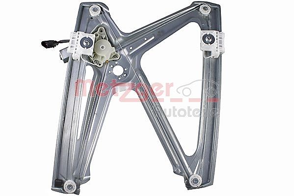 Metzger Autoteile Fensterheber [Hersteller-Nr. 2160713] für Smart