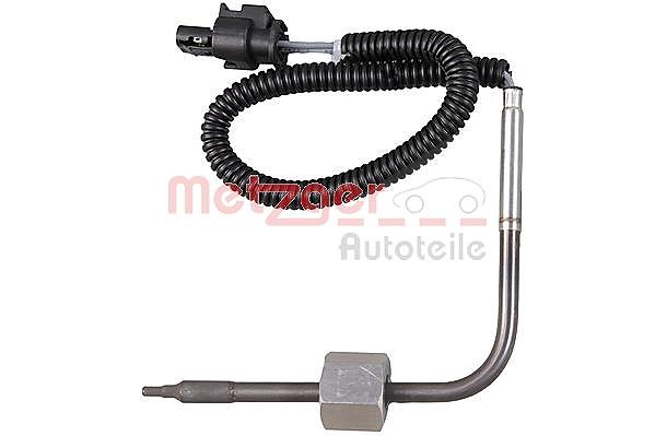 Metzger Autoteile Sensor, Abgastemperatur [Hersteller-Nr. 0894954] für Mercedes-Benz