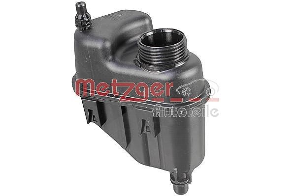 Metzger Autoteile Ausgleichsbehälter, Kühlmittel [Hersteller-Nr. 2140365] für BMW