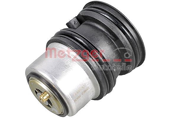 Metzger Autoteile Thermostat, Kühlmittel [Hersteller-Nr. 4006397] für Porsche