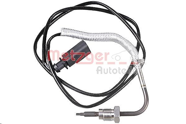 Metzger Autoteile Sensor, Abgastemperatur [Hersteller-Nr. 0894965] für Audi