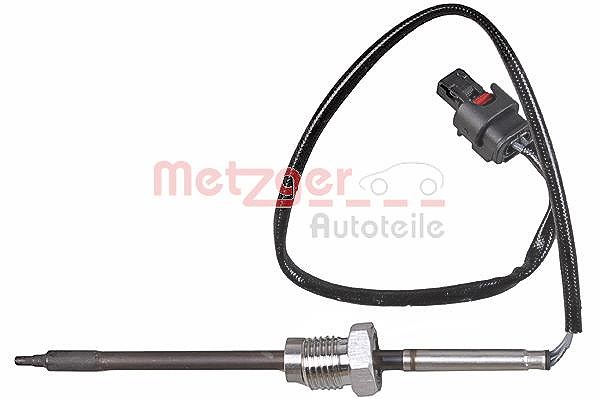 Metzger Autoteile Sensor, Abgastemperatur [Hersteller-Nr. 0894914] für Smart, Mercedes-Benz