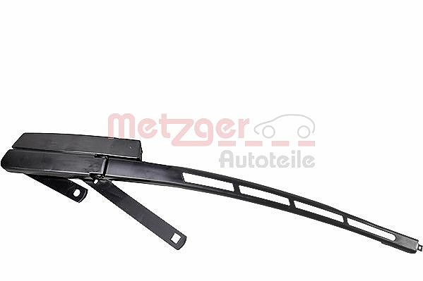 Metzger Autoteile Wischarm, Scheibenreinigung [Hersteller-Nr. 2190938] für Audi