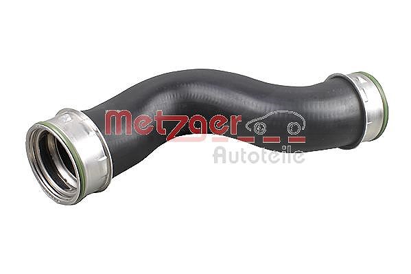 Metzger Autoteile Ladeluftschlauch [Hersteller-Nr. 2400659] für VW