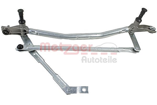 Metzger Autoteile Wischergestänge [Hersteller-Nr. 2190959] für Peugeot, Citroën