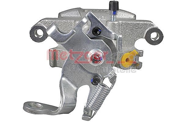 Metzger Autoteile Bremssattel [Hersteller-Nr. 6261291] für Peugeot, Citroën, Mitsubishi