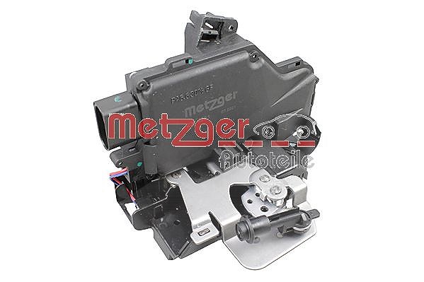Metzger Autoteile Türschloss [Hersteller-Nr. 2314251] für Audi