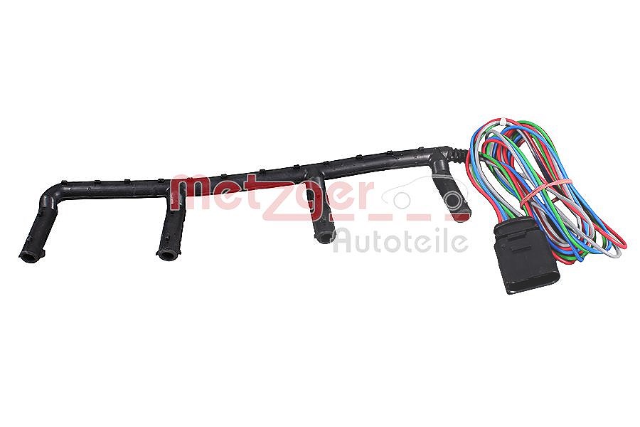 Metzger Autoteile Kabelreparatursatz, Glühkerze [Hersteller-Nr. 2324109] für Seat, VW