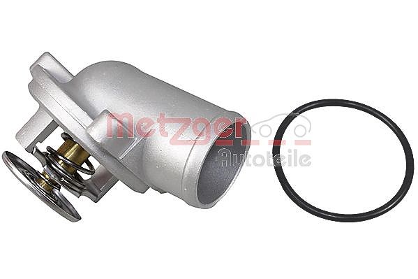 Metzger Autoteile Thermostat, Kühlmittel [Hersteller-Nr. 4006403] für Mercedes-Benz