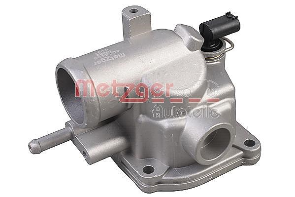 Metzger Autoteile Thermostat, Kühlmittel [Hersteller-Nr. 4006406] für Mercedes-Benz