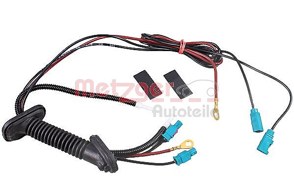 Metzger Autoteile Kabelreparatursatz, Heckklappe [Hersteller-Nr. 2320095] für VW