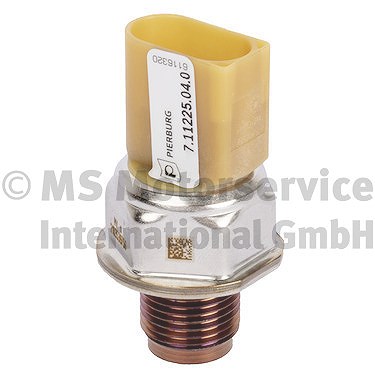 Pierburg Sensor, Kraftstoffdruck [Hersteller-Nr. 7.11225.04.0] für Skoda, Audi, VW, Seat