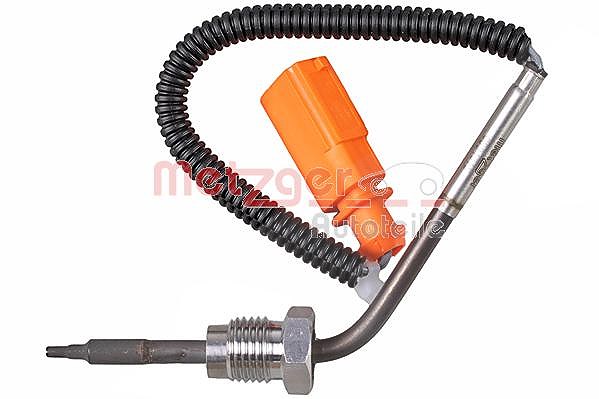 Metzger Autoteile Sensor, Abgastemperatur [Hersteller-Nr. 0894915] für Audi