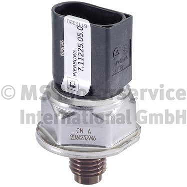 Pierburg Sensor, Kraftstoffdruck [Hersteller-Nr. 7.11225.05.0] für Jeep, Infiniti, Dodge, Mercedes-Benz