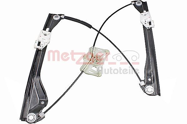 Metzger Autoteile Fensterheber [Hersteller-Nr. 2160669] für Skoda
