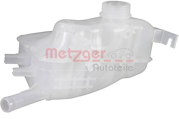 Metzger Autoteile Ausgleichsbehälter, Kühlmittel [Hersteller-Nr. 2140354] für Renault