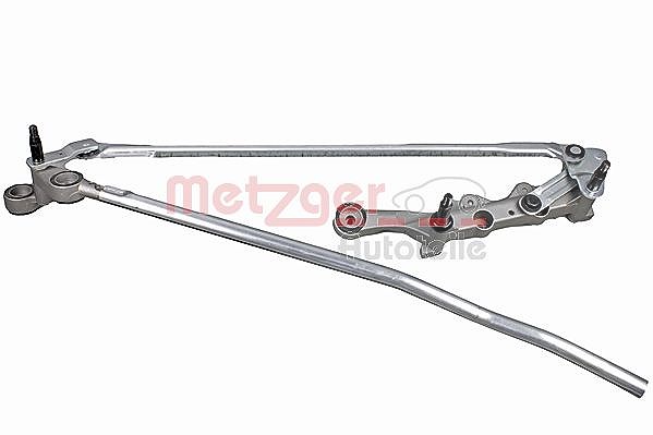 Metzger Autoteile Wischergestänge [Hersteller-Nr. 2190930] für Audi