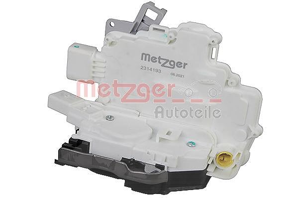 Metzger Autoteile Türschloss [Hersteller-Nr. 2314193] für VW, Audi, Porsche