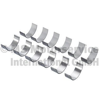 Kolbenschmidt Pleuellagersatz [Hersteller-Nr. 37164600] für Mercedes-Benz