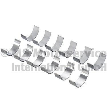 Kolbenschmidt Pleuellagersatz [Hersteller-Nr. 37164610] für Mercedes-Benz