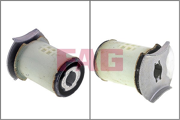Schaeffler Fag Lagerung, Achskörper [Hersteller-Nr. 829057110] für VW, Cupra, Audi, Skoda, Seat